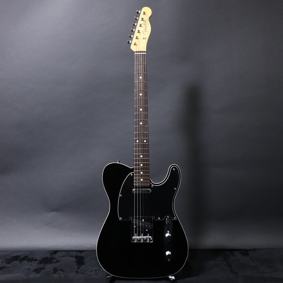 Fender / FSR Made in Japan Traditional 60s Telecaster Custom Black