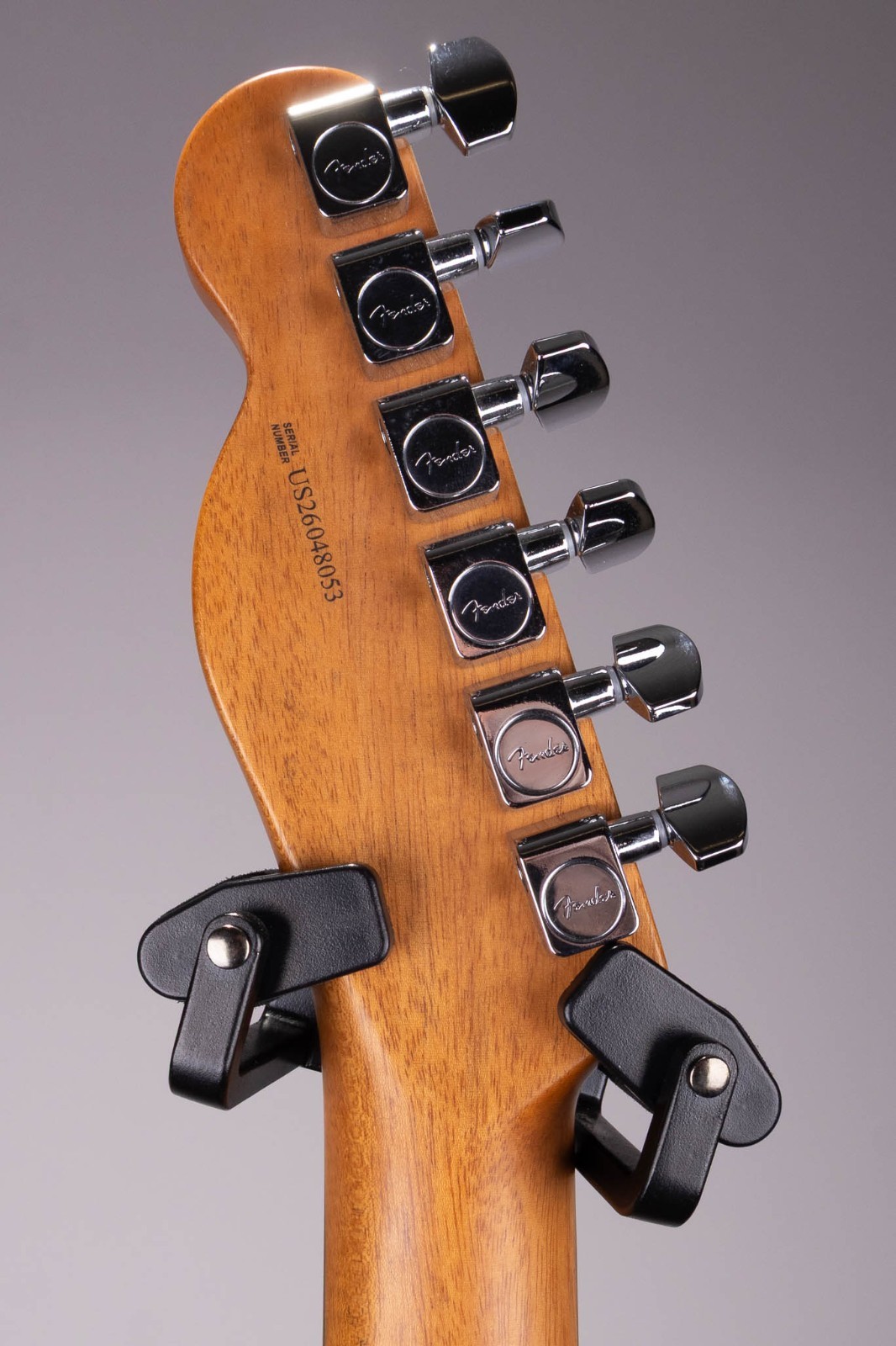 Fender Limited Edition American Cabronita Special – Sherwood Green Metallic