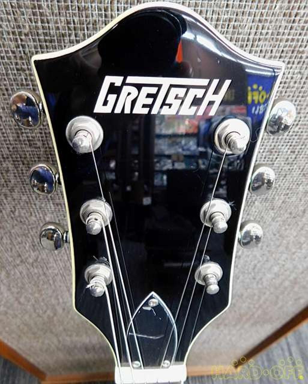 GRETSCH G5622T Electromatic Center Block Georgia Green Hollow Body