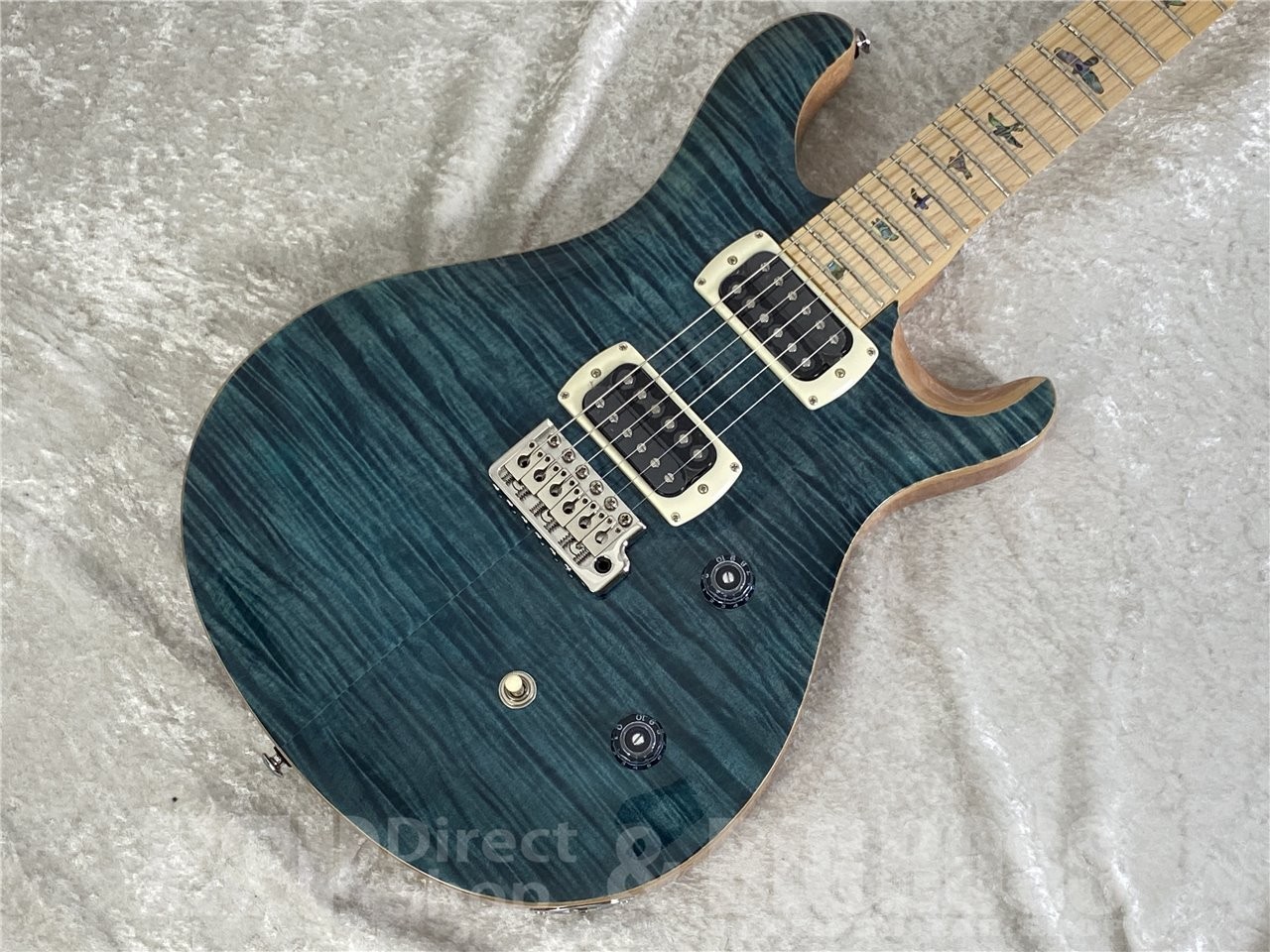 Paul Reed Smith(PRS) SE CE 24 Maple Finger Board (Slate Blue) #GGafi