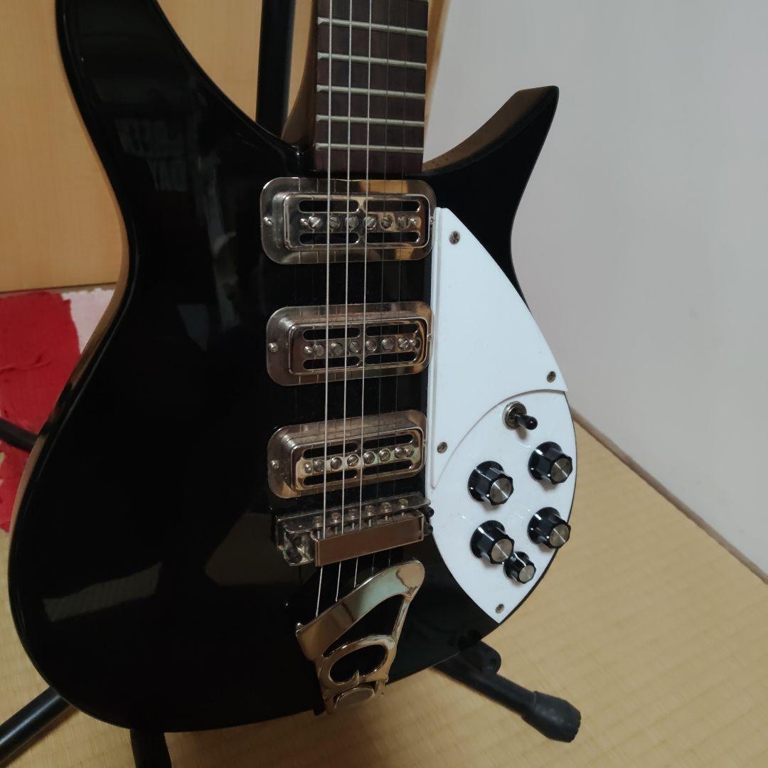Greco Rickenbacker Style Electric Guitar