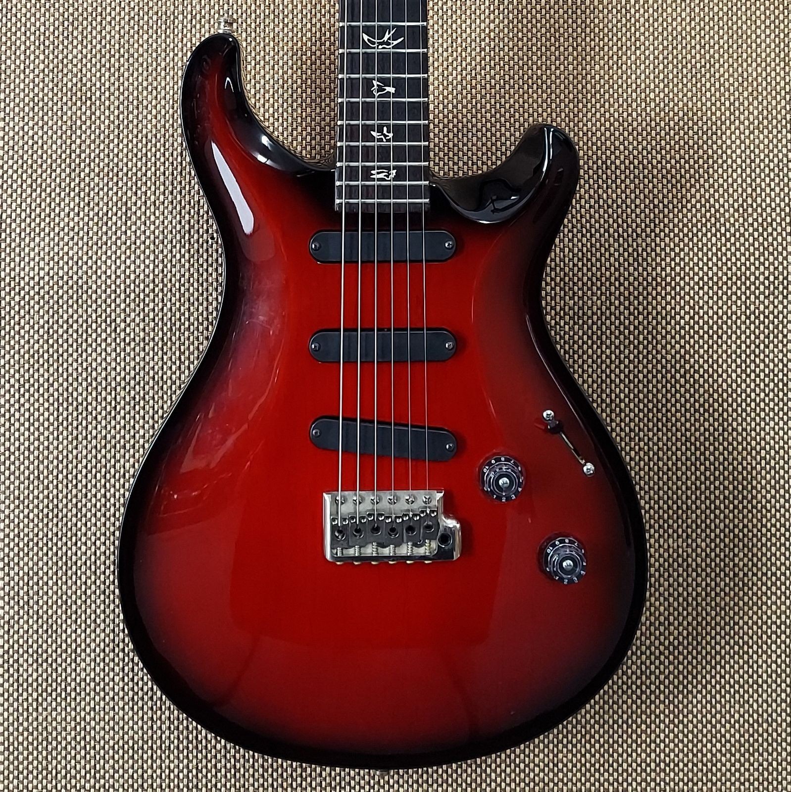 2009 PRS 25th Anniversary 503 No Fret Wear 100% Original with case!
