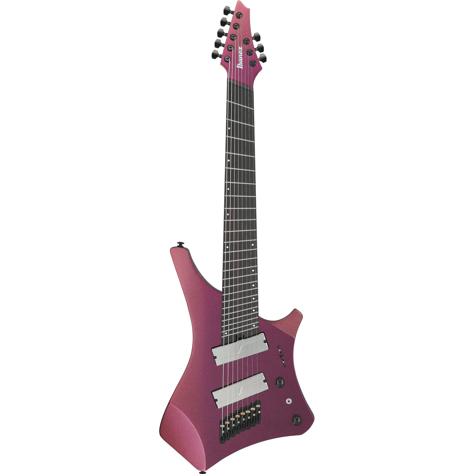 Ibanez A528 A Series 8-String Electric Guitar – Coral Mirage