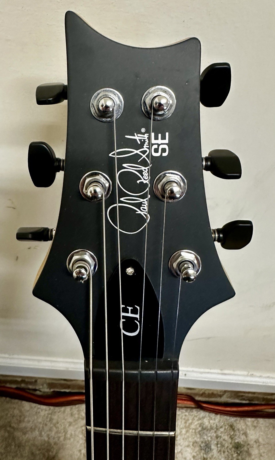 PRS SE Custom 24 Standard Satin