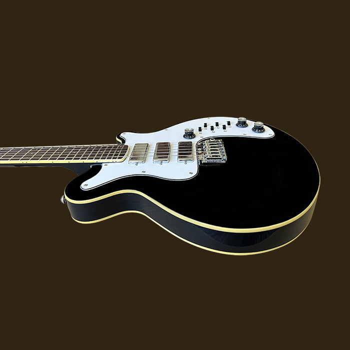 Aslin Dane – Bohemian Black in high Gloss