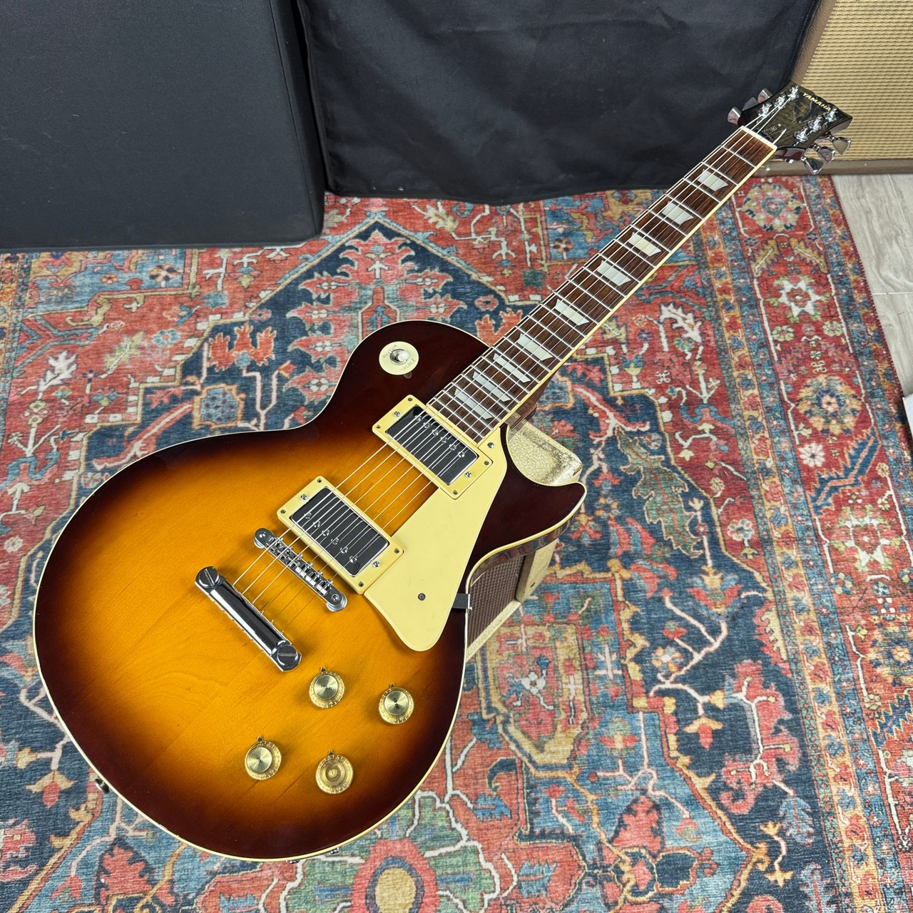 Yamaha Les Paul Studio Lord SL380 – 1980