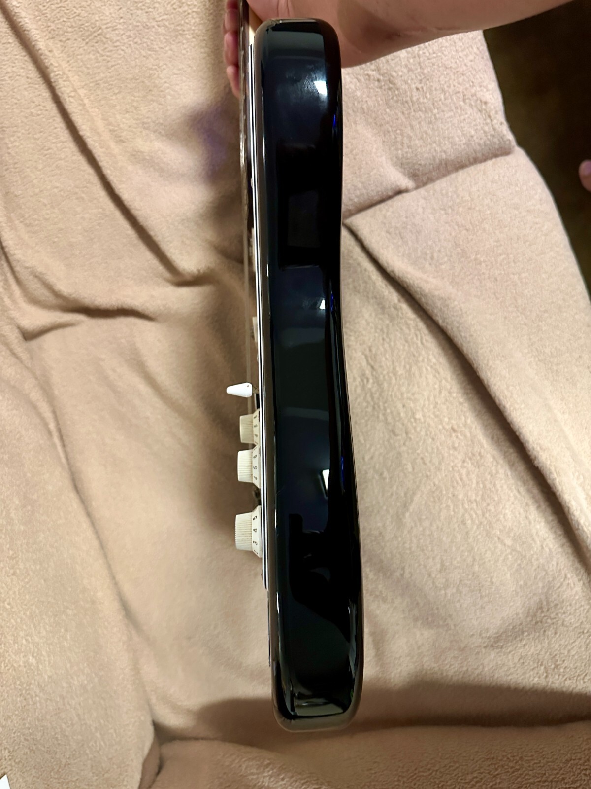 Fujigen FGN JST-5R J-Standard in Black (MIJ)