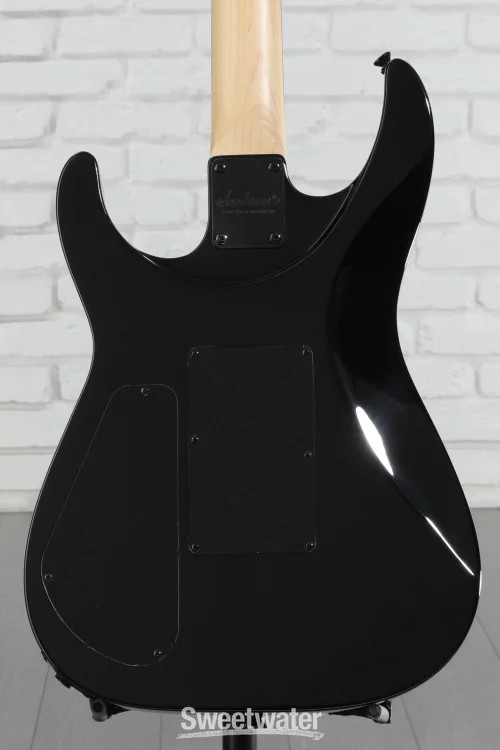 Jackson X Series Dinky DK1 LTD Electric Guitar – Illuminati