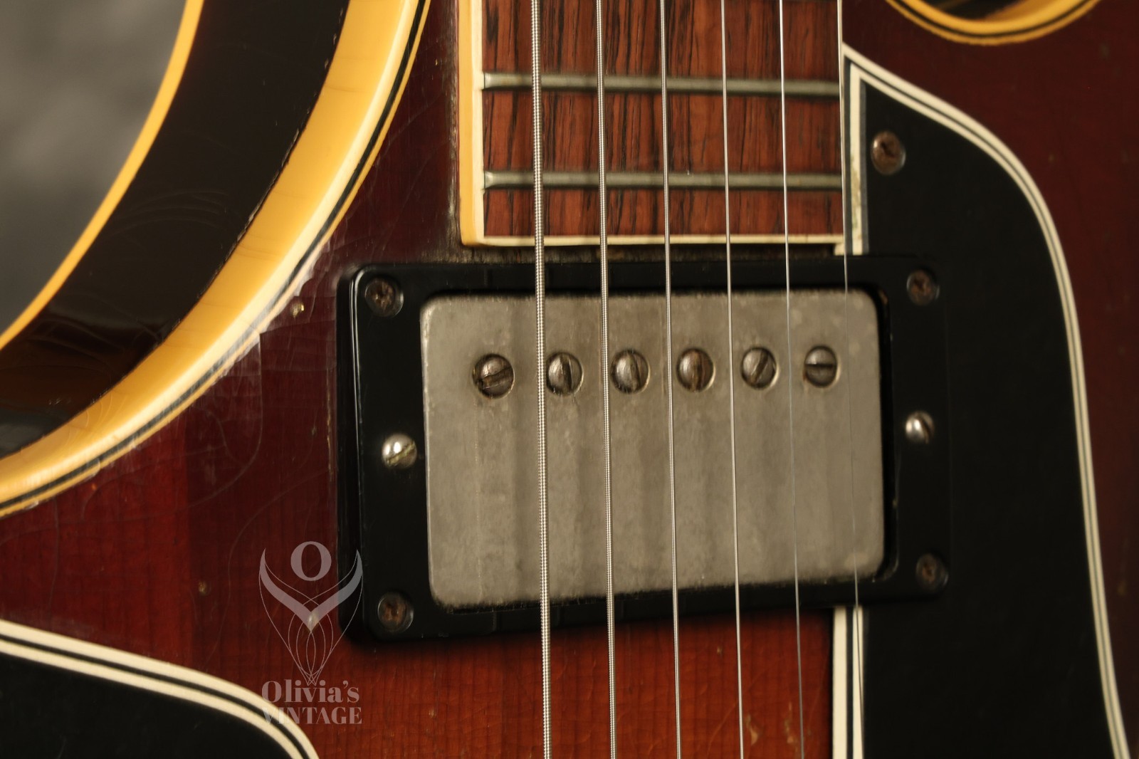 1959 Gibson Double Mandolin EMS-1235 Doubleneck w/factory Bigsby Sunburst