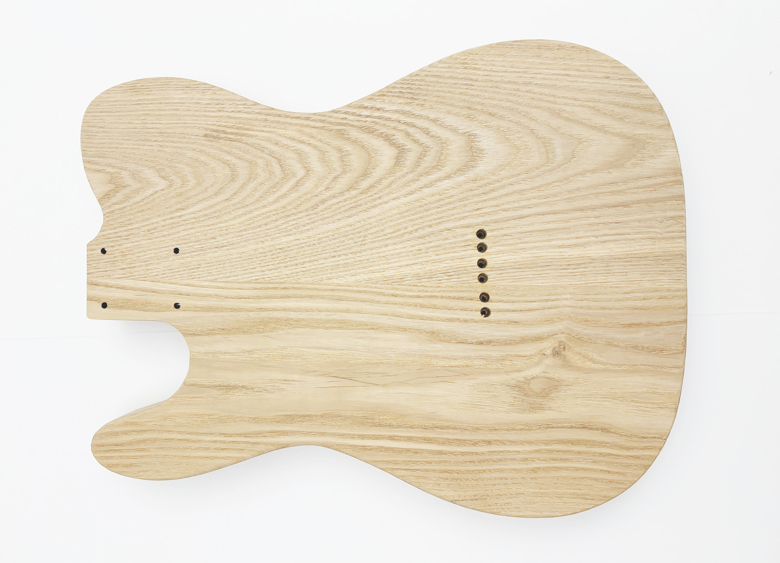 Snakehead TL Style Build Your Own Guitar Kit