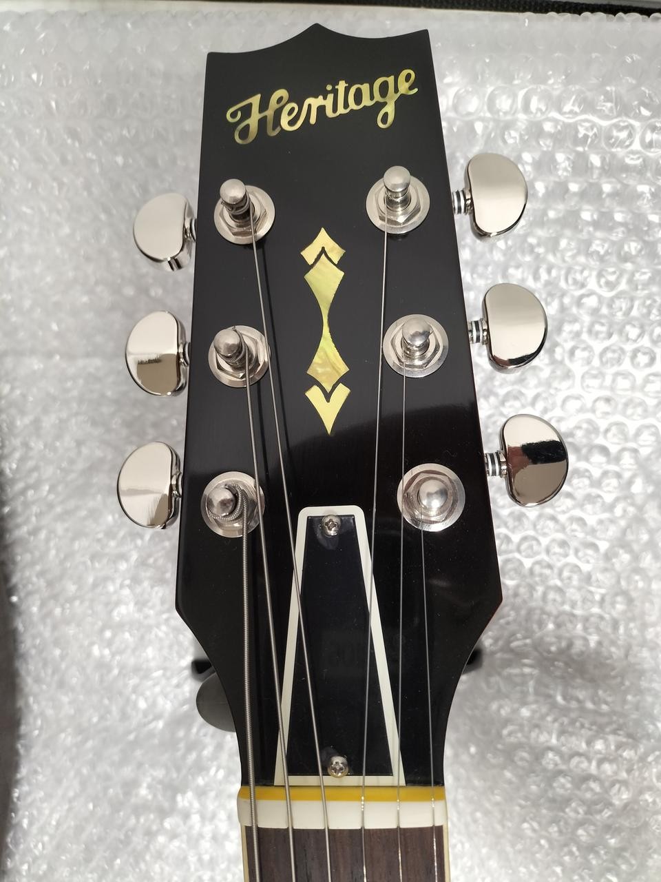 THE HERITAGE CC ORE H-150 Electric Guitar