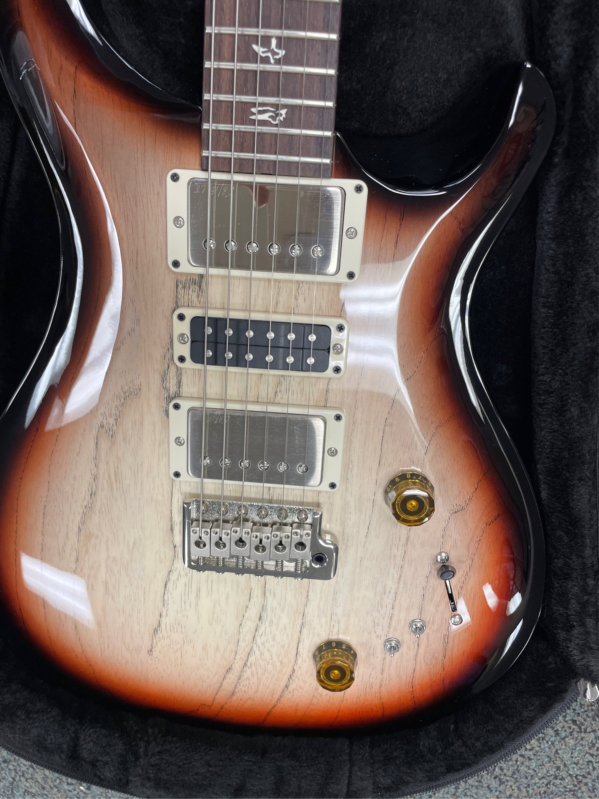 PRS CE Swamp Ash Special – Jasper Smokeburst | Axe Palace