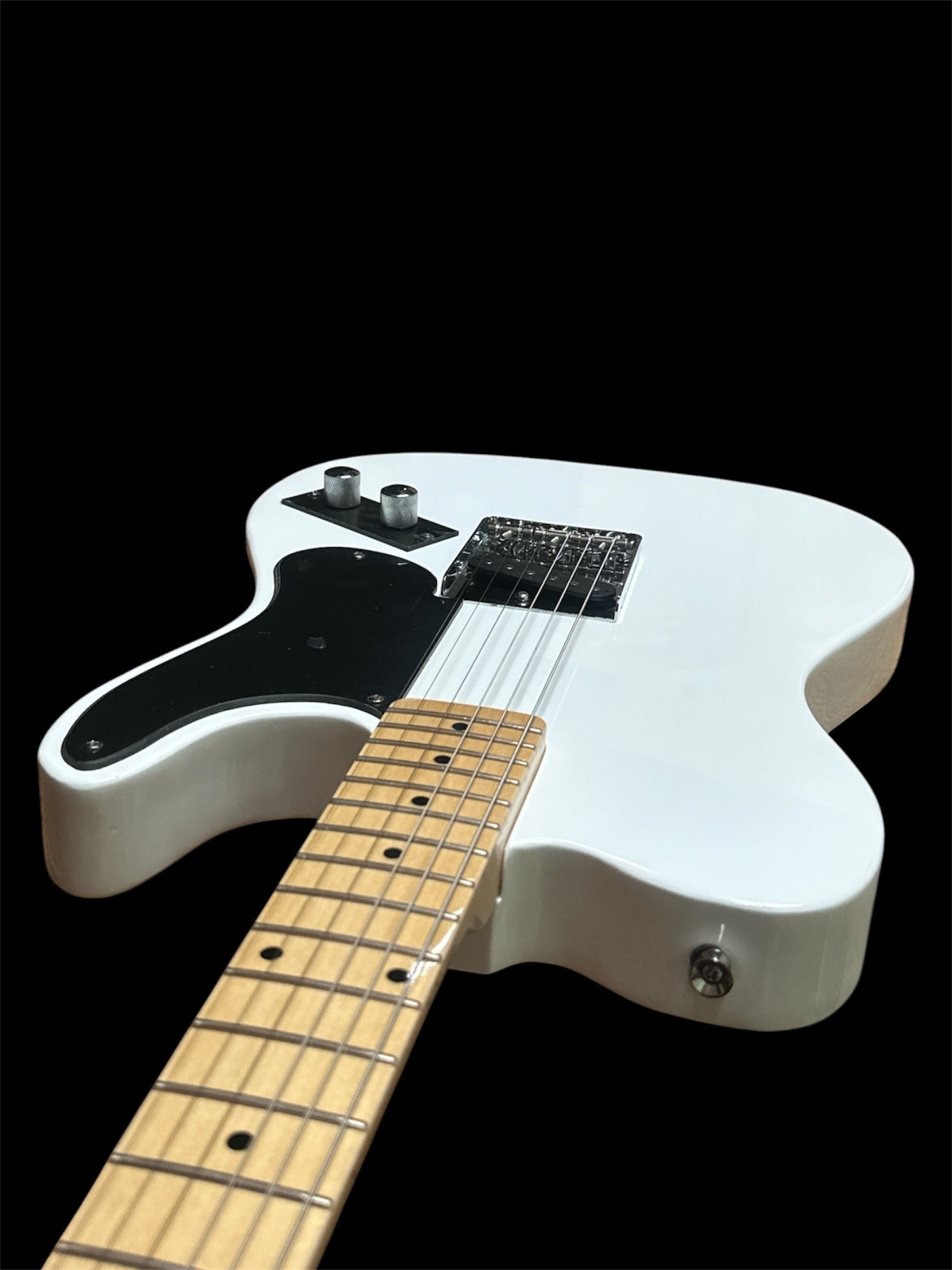 NEW LP STYLE 12 STRING ADAM JONES VINTAGE SILVER BURST SOLID ELECTRIC GUITAR
