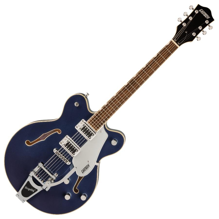 GRETSCH G5622T Electromatic enter Block Double-Cut with Bigsby Midnight