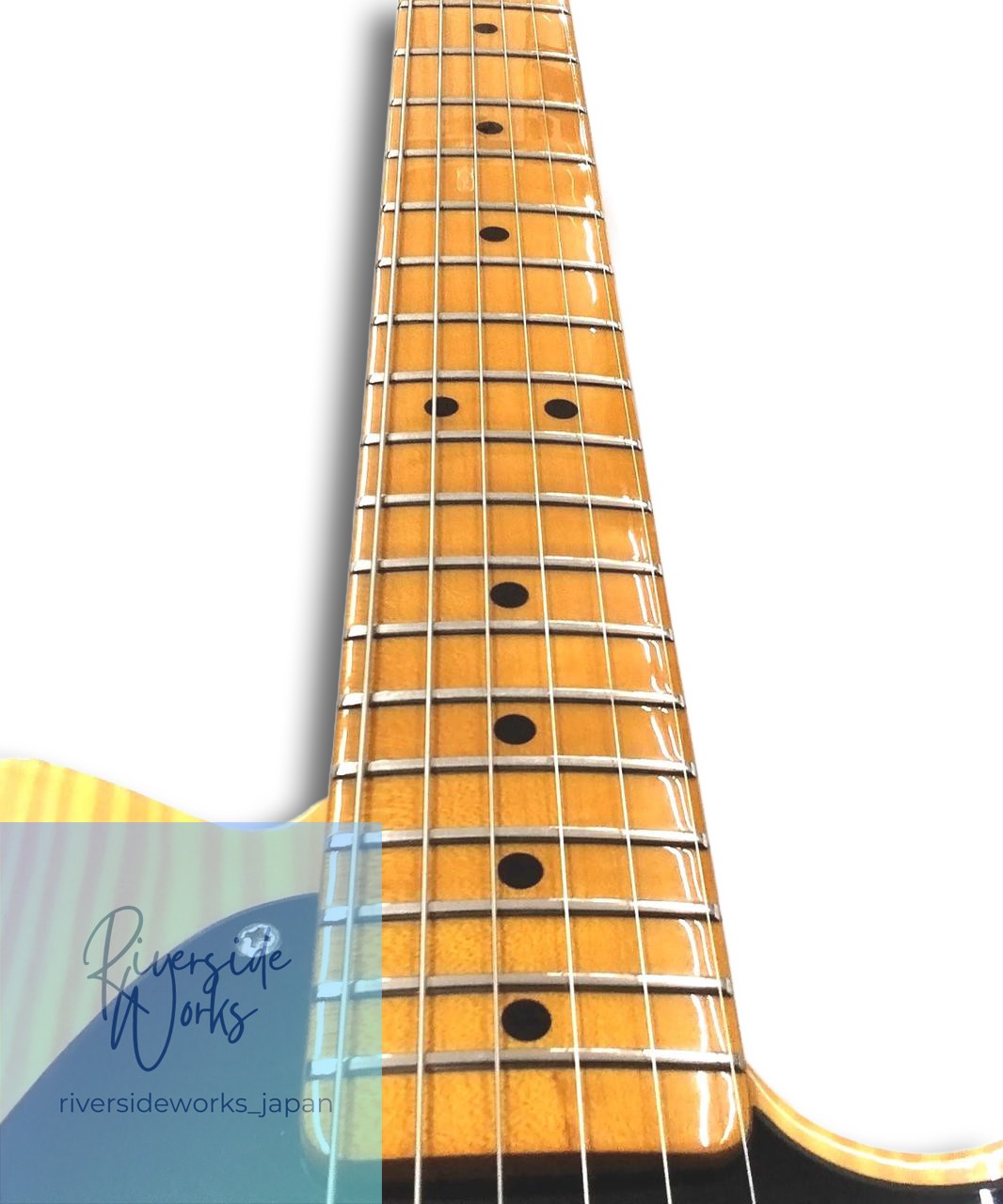 SQUIER Electric Guitar Telecaster Type TELECASTER CLASSIC VIBE 50s