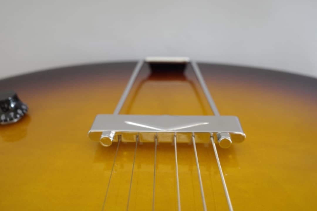 The Heritage H-530 2023 Sunburst No.MG2334