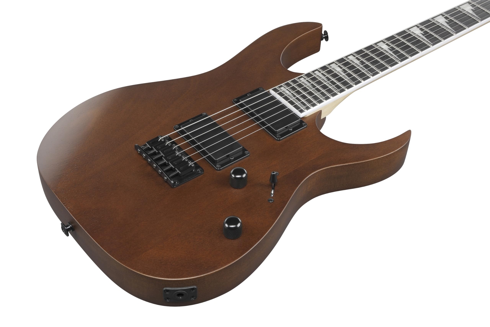 Ibanez Electric guitar Right Brown Full (GRG121DX-WNF)