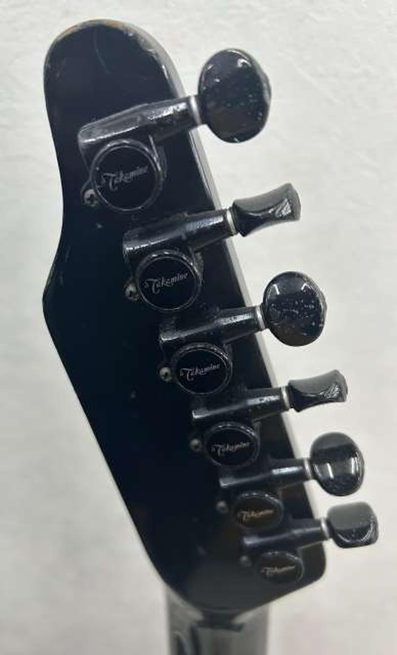 Takamine PT-108 Electric Acoustic Guitar Japan from Japan