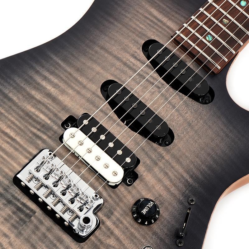 Ibanez Prestige TQM2-CUF (no25011191)
