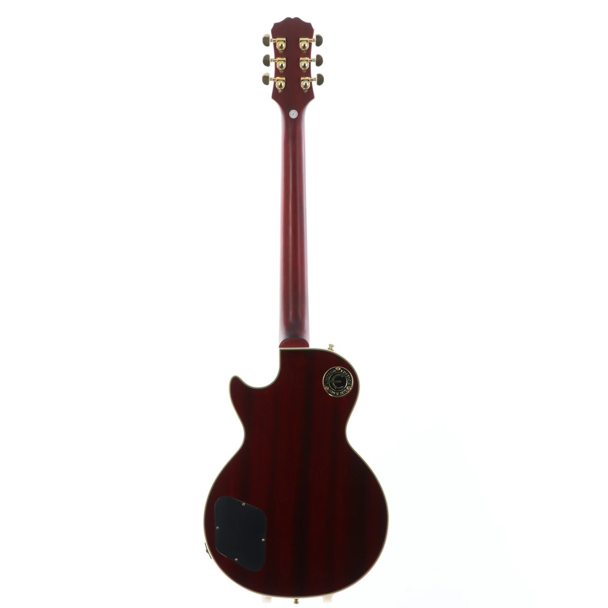 Epiphone / Prophecy Les Paul Custom Plus Gx Black Cherry