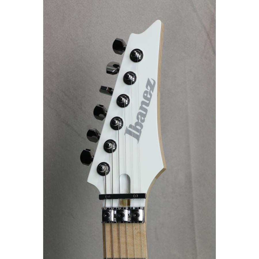 Ibanez / J-LINE Series RG6HSHMTR White Flat Electric guitar