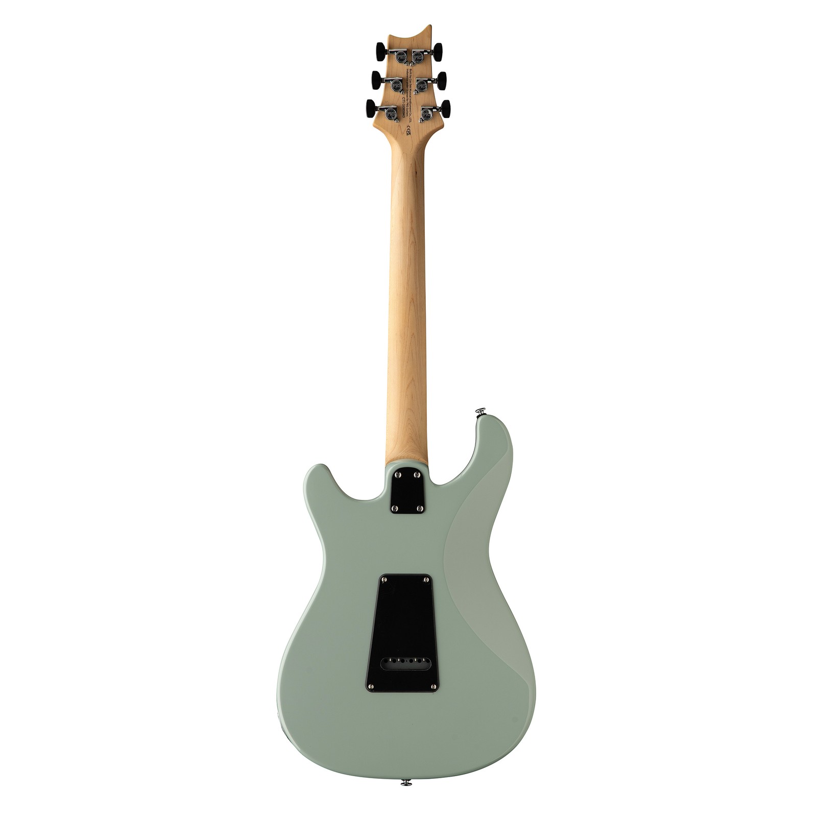 PRS SE Studio Standard Electric Guitar – Silverstone Gray – Open Box