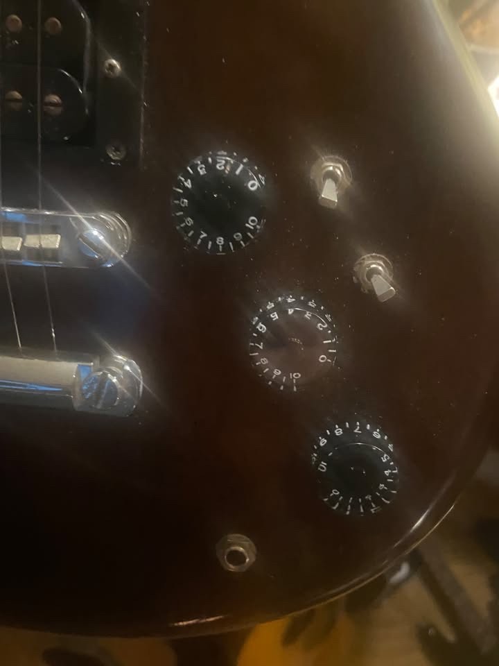 Vantage 790 Electric Guitar