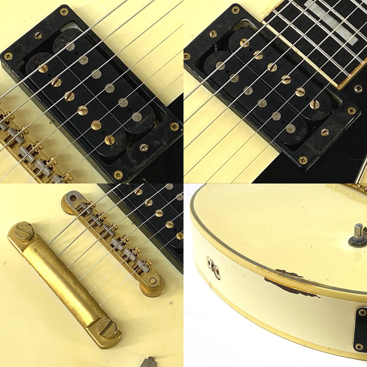 Burny RLC-60 Used Electric Guitar