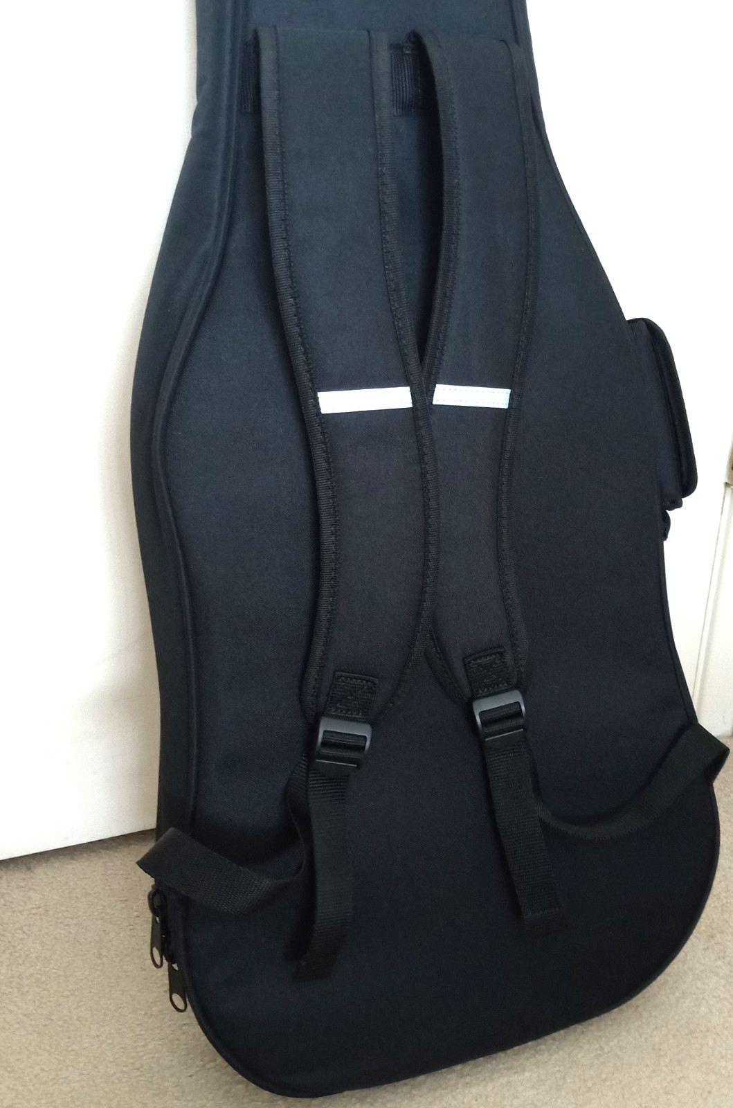 Rouge Valley 100 Series Electric Guitar Gig Bag (Model RVB-E100)
