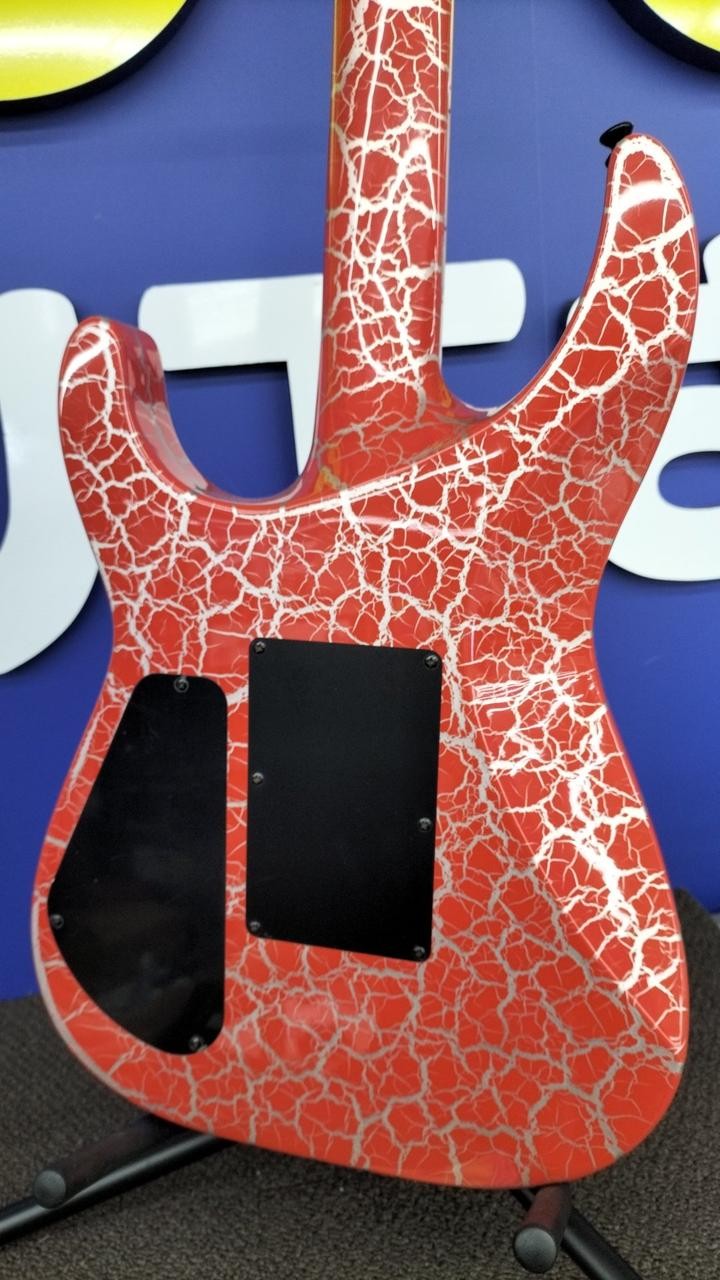 JACKSON / SL2 SOLOLIST RED MERCURY (NO251114)