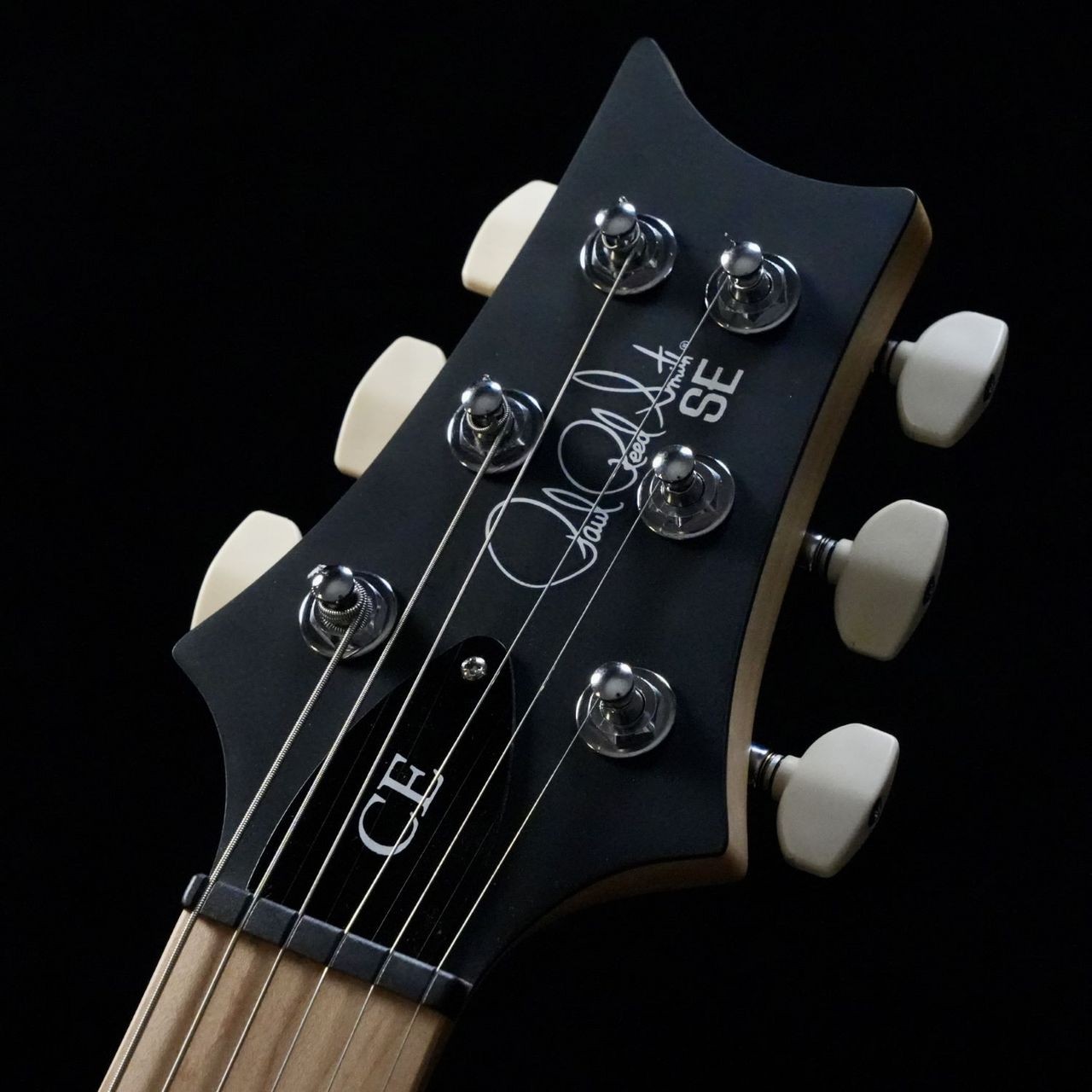 Paul Reed Smith(PRS) SE CE24 Maple /Teal Black 2025/3.46kg #GG9a7