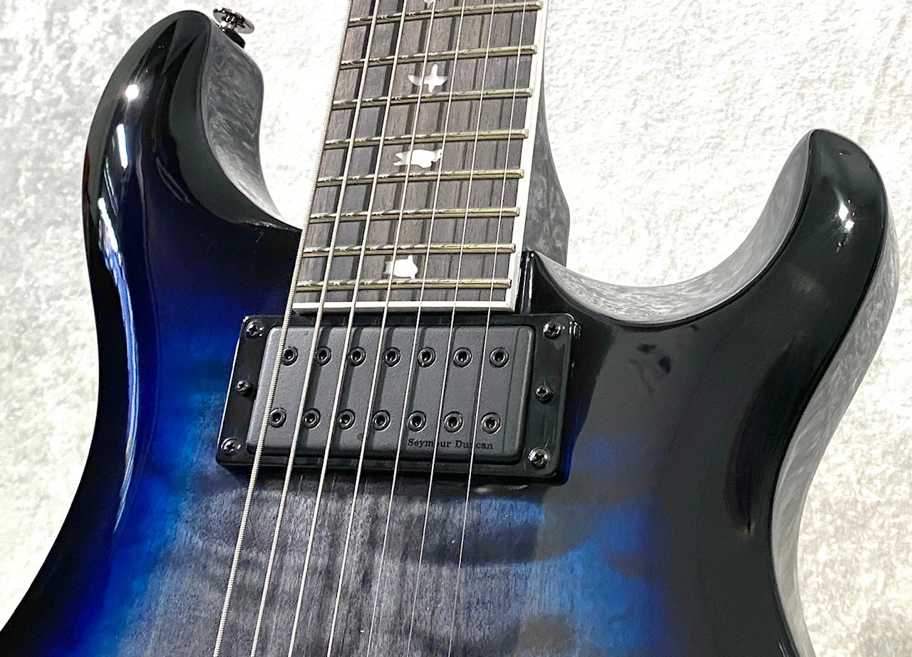 Paul Reed Smith PRS Periphery SE Mark Holcomb SVN-HBBurst #H059987 7-string 2025