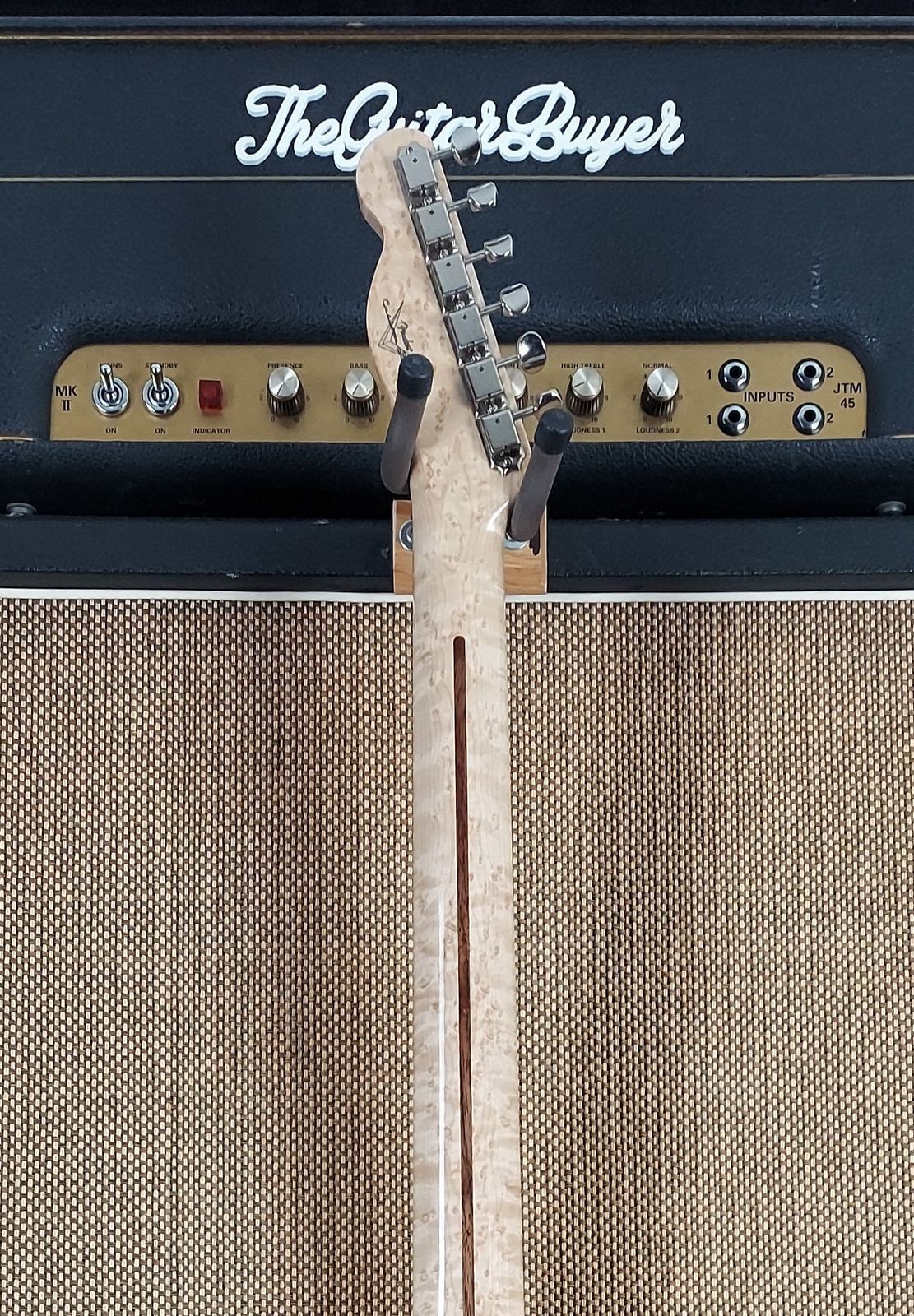 2013 Fender Custom Shop Danny Gatton Telecaster COA Included Super Clean! (353)