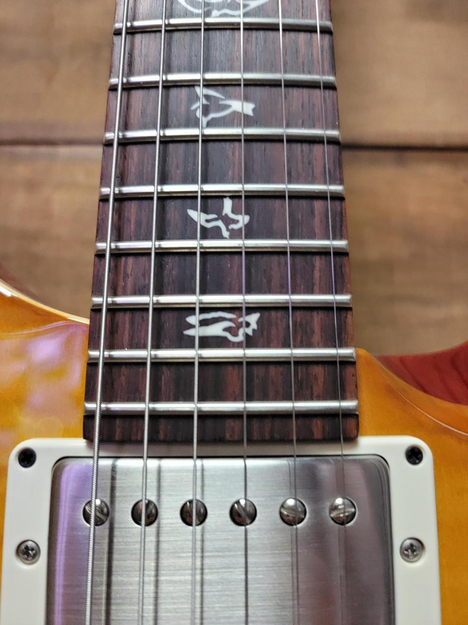 PRS Limited Edition CE-22 McCarty Sunburst w/ Gig Bag