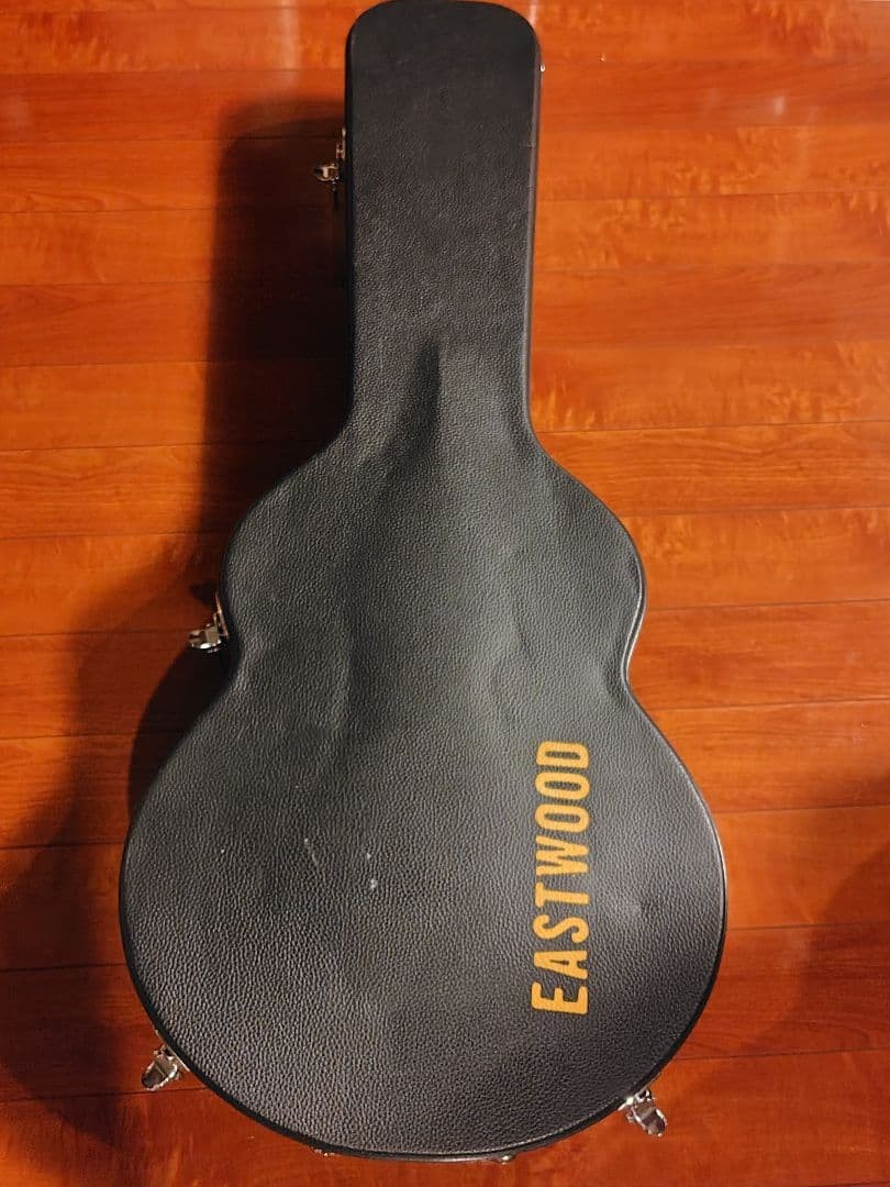 Eastwood Backlund Rockerbox