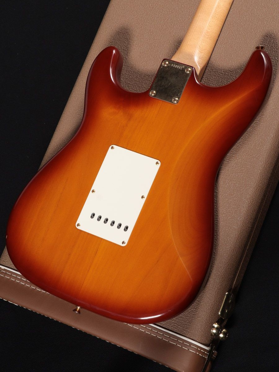 FENDER CS MBS 1961 Stratocaster Closet Classic built by Greg Fessler TSB[R98381]