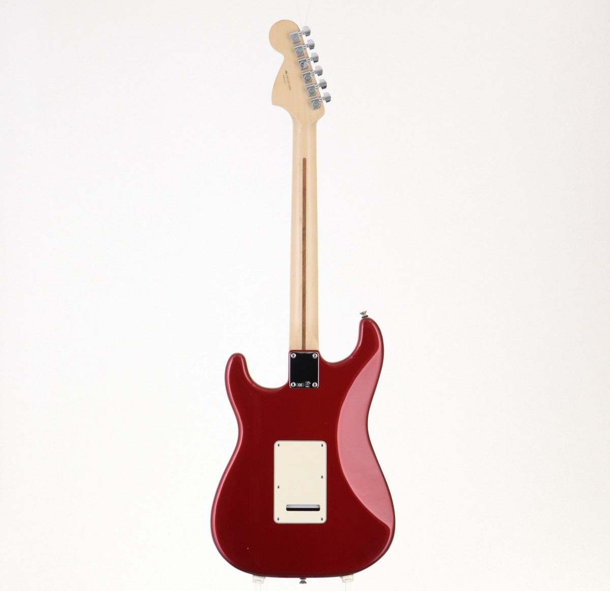 Fender American Special Stratocaster Candy Apple Red Maple Fingerboard 3.54kg S