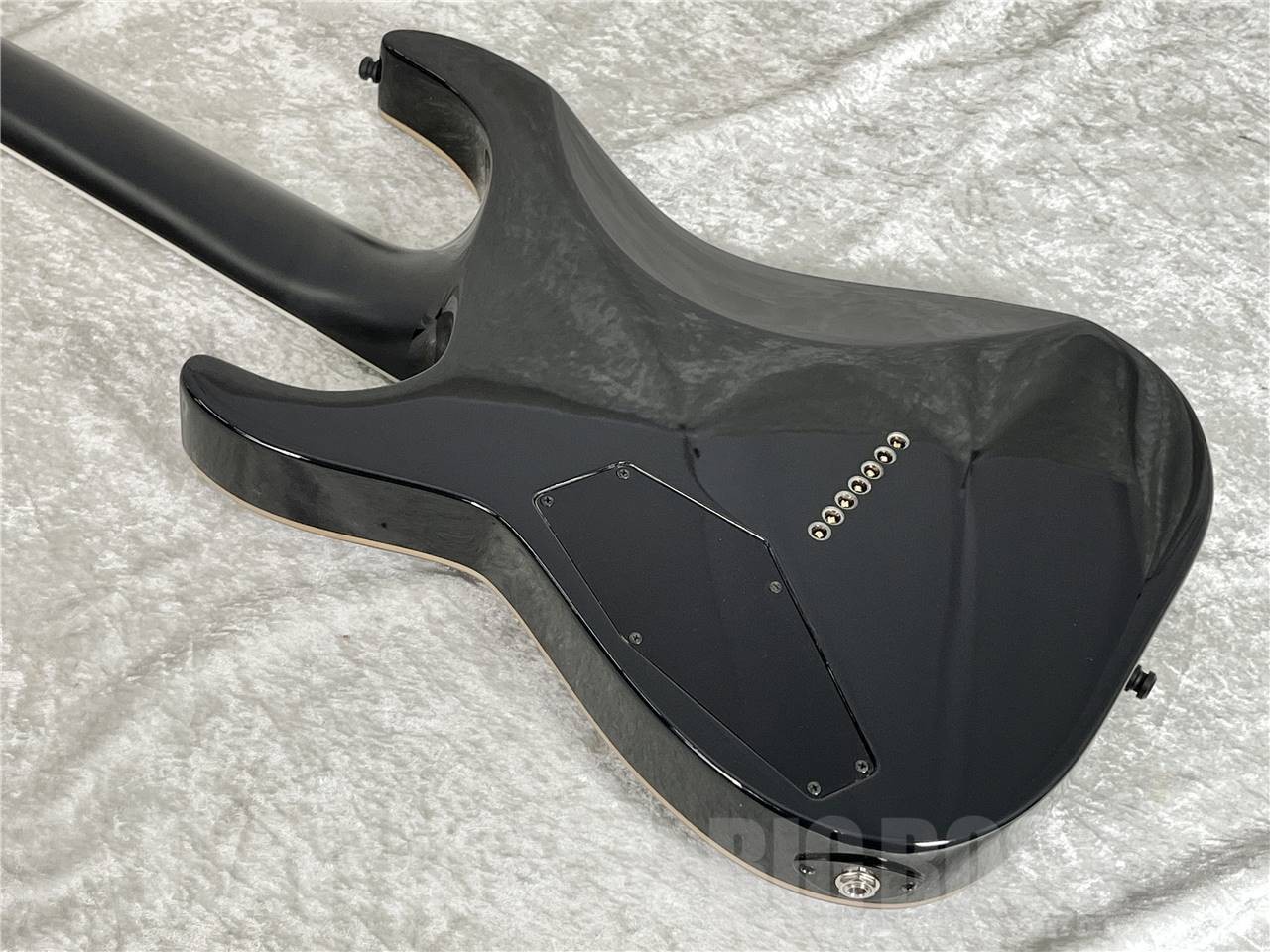 E-II M-II 7NT HS SM Dark Brown Natural Burst