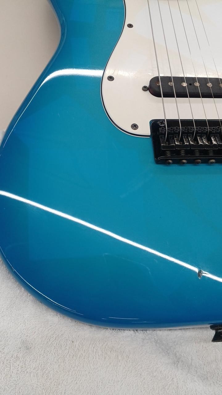 [BILL] LAWRENCE BCOR-55B Used Alderbody Maple neck Rosewood fingerboard Hardcase