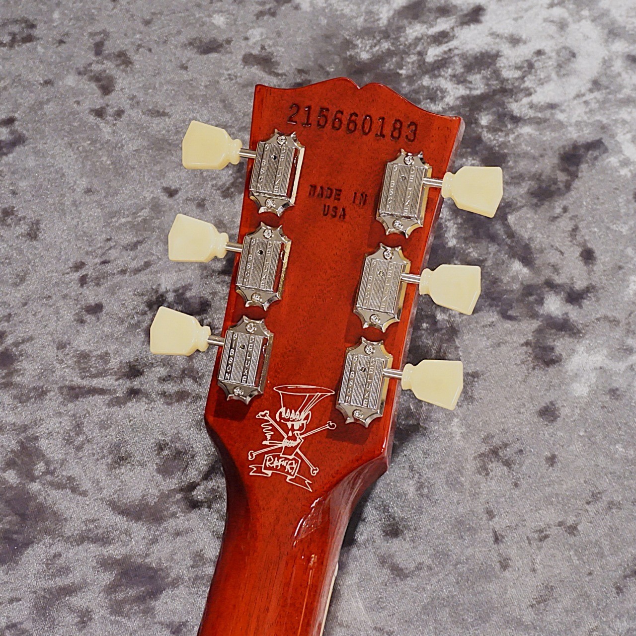 Gibson Slash Les Paul Standard Appetite Amber #215660183 4.12kg #GG9xq