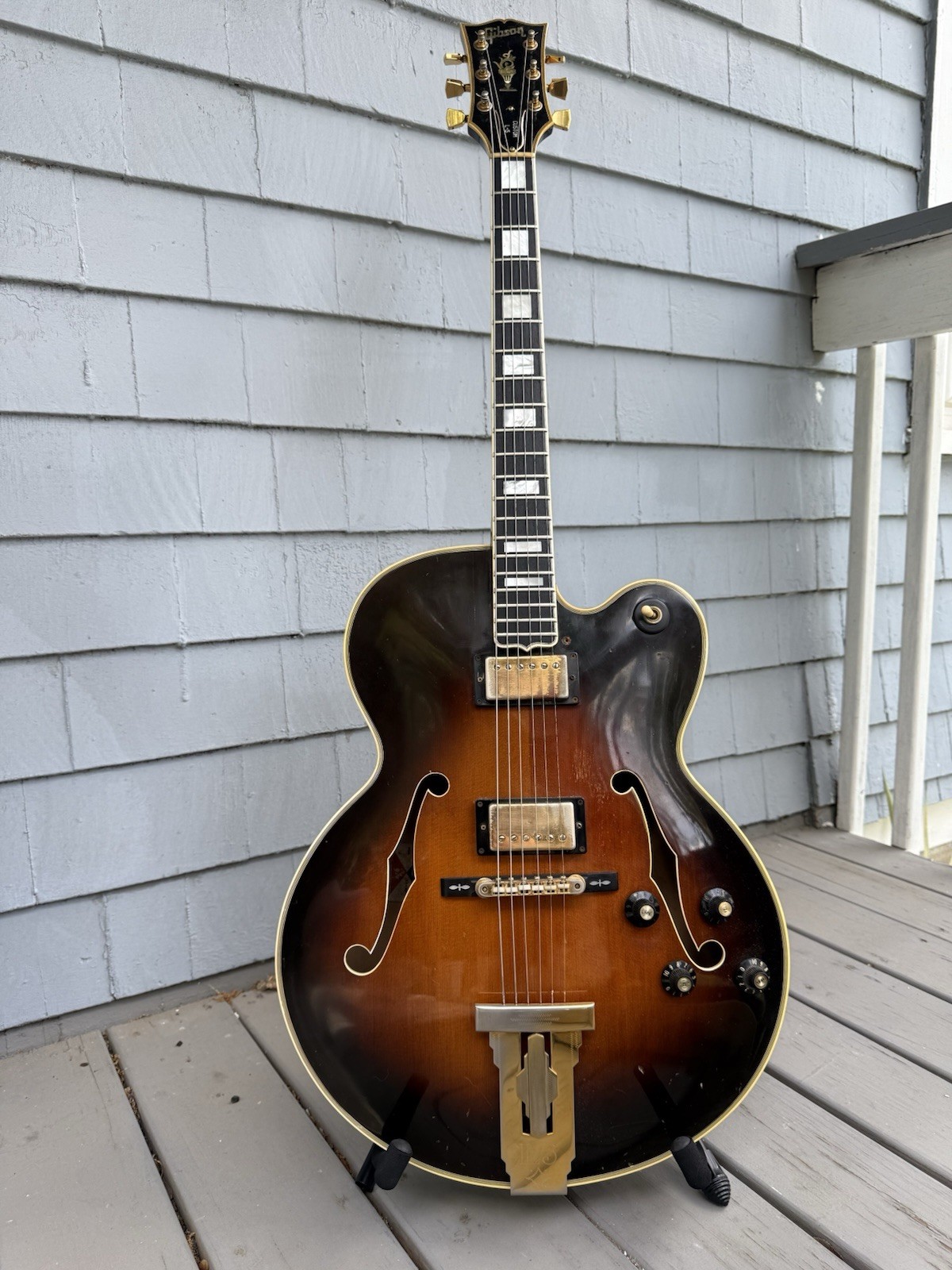 Gibson L-5 Custom 1980 Sunburst