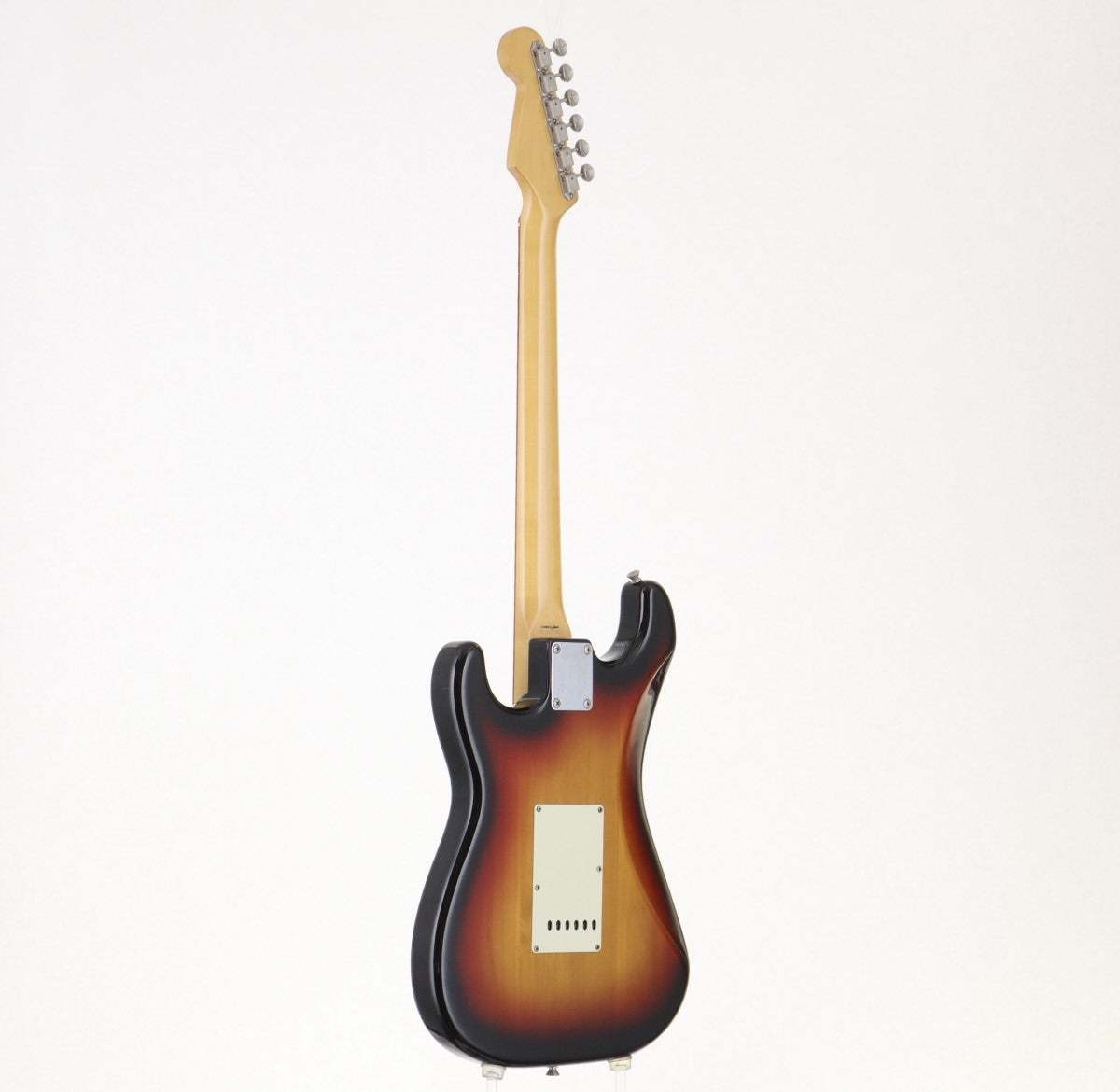 Fender Japan ST62-70TX 3-Tone Sunburst #GGaz5