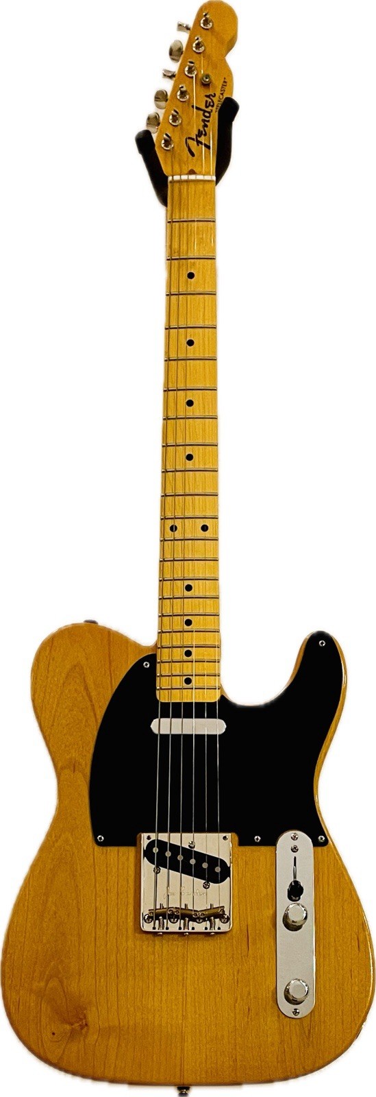 Telecaster Style Partscaster USA MIJ High Quality Parts Vintage Nitro Lacquer