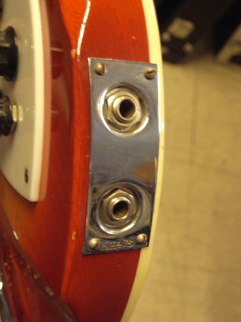 Rickenbacker 360/12 Used Electric Guitar 1965