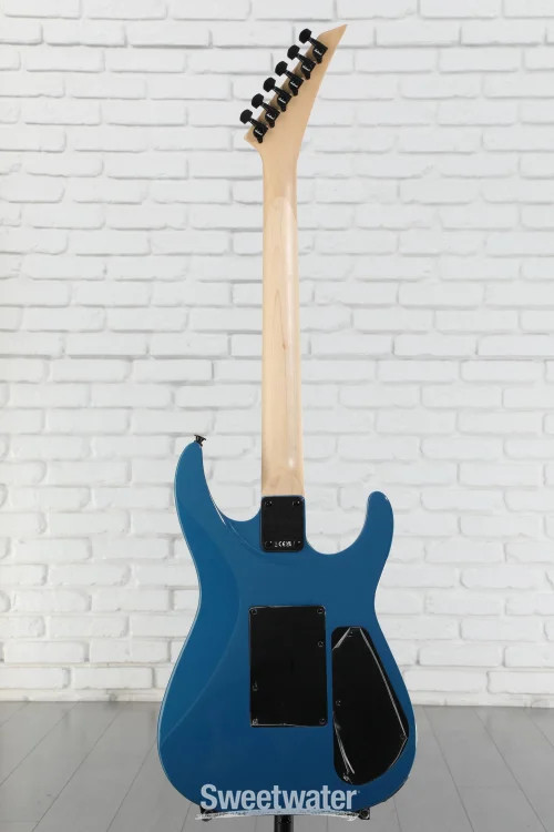 Jackson Dinky Arch Top JS32 DKA Left-Handed – Bright Blue