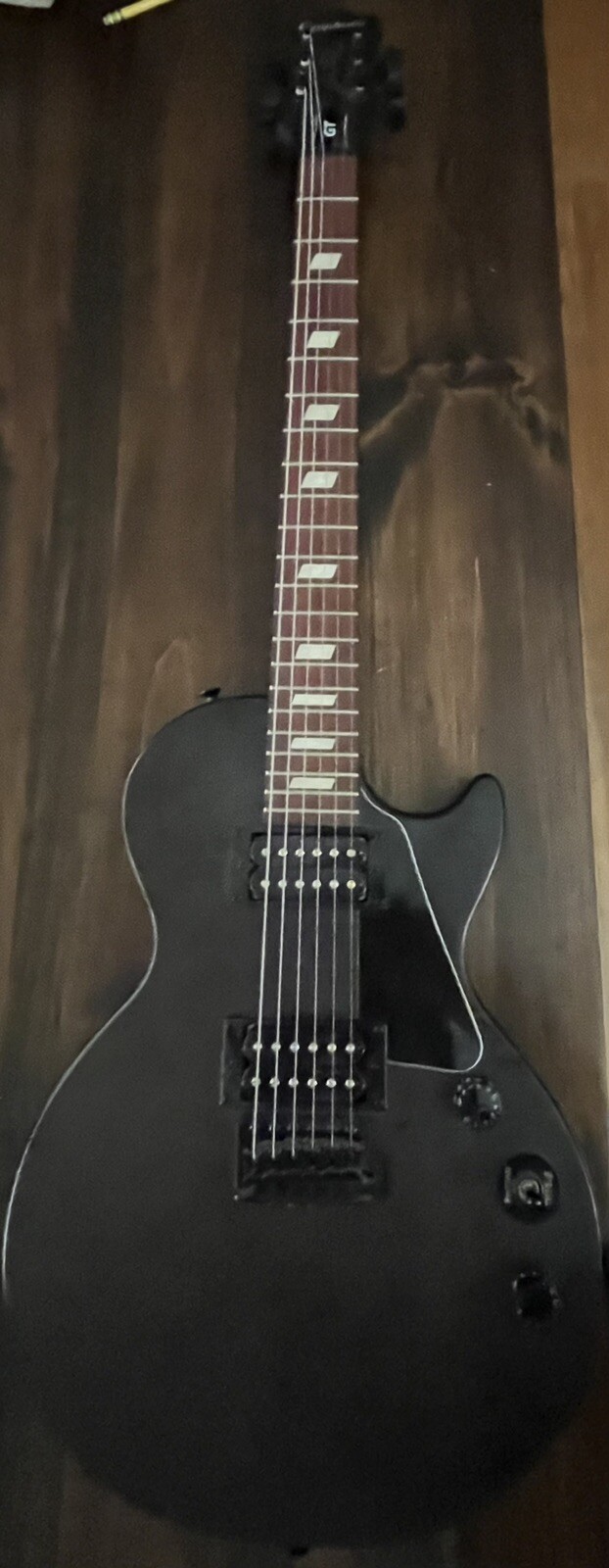 Epiphone ENSVEBVCH1 Les Paul Special Ve Electric Guitar – Ebony
