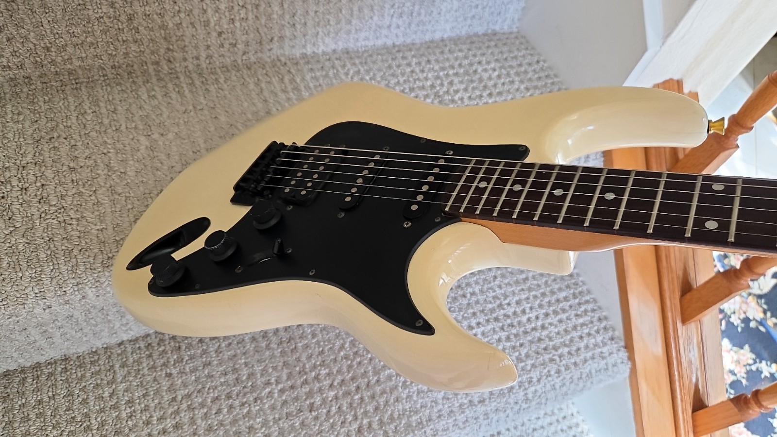 Dixon XL Excel Series, VG+ electric guitar