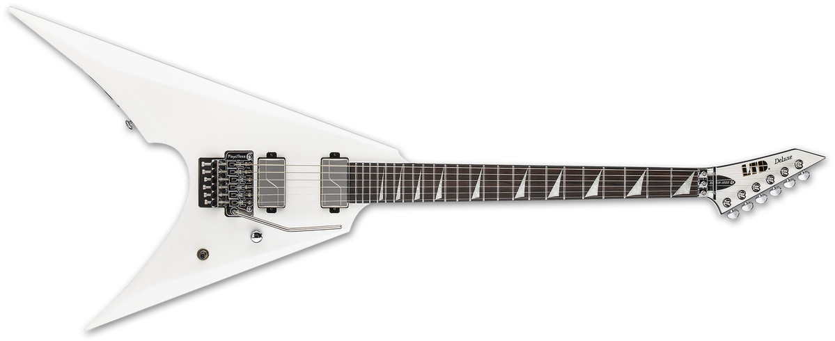 ESP LTD ARROW-1000 PEARL WHITE guitar