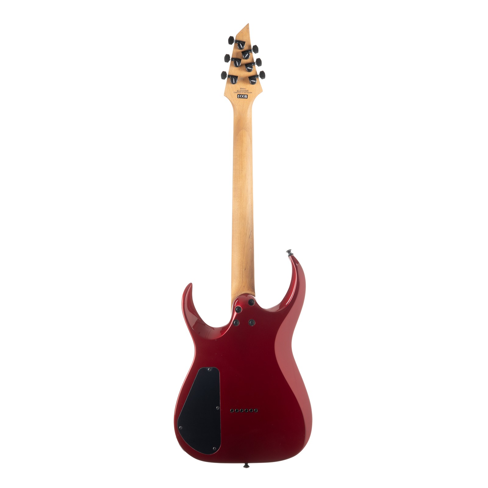 Jackson HT6 Pro Series Signature Misha Mansoor Juggernaut – Red Crystal