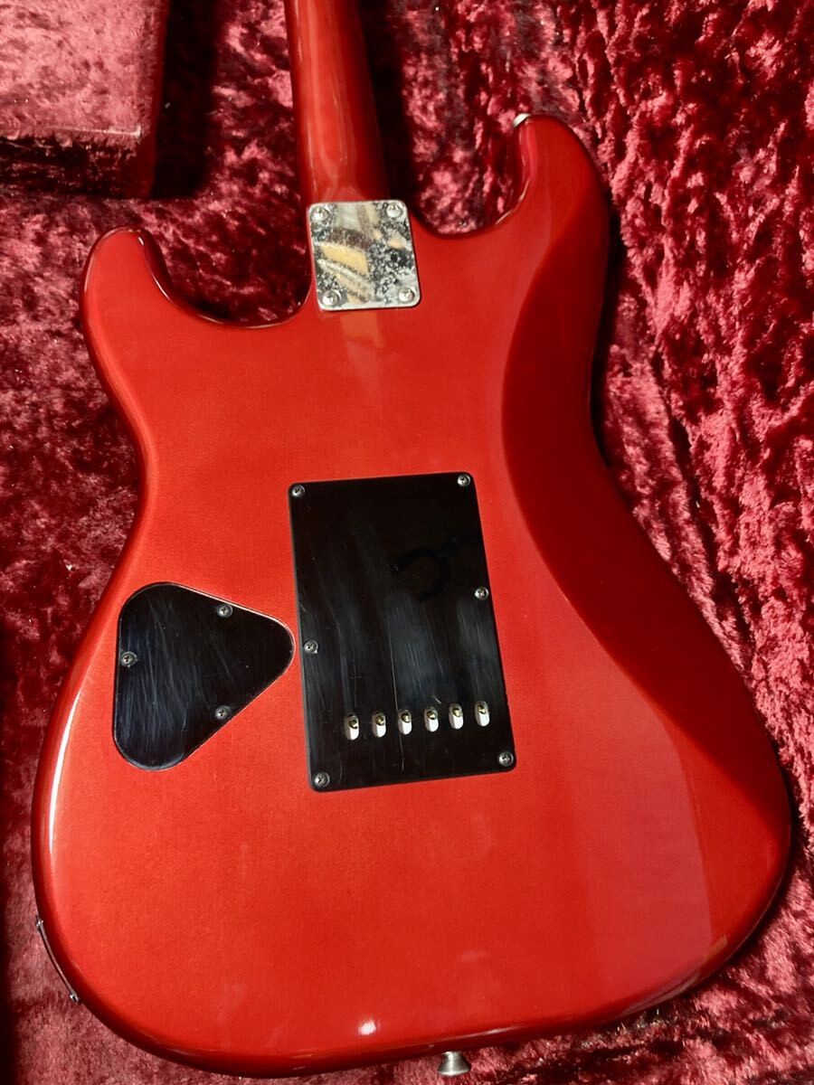 YAMAHA STH-400R Yamaha Stratocaster 2H Made in Japan / Used Electric Guitar